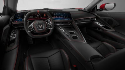 2027 Chevrolet Corvette Grand Sport 2LT