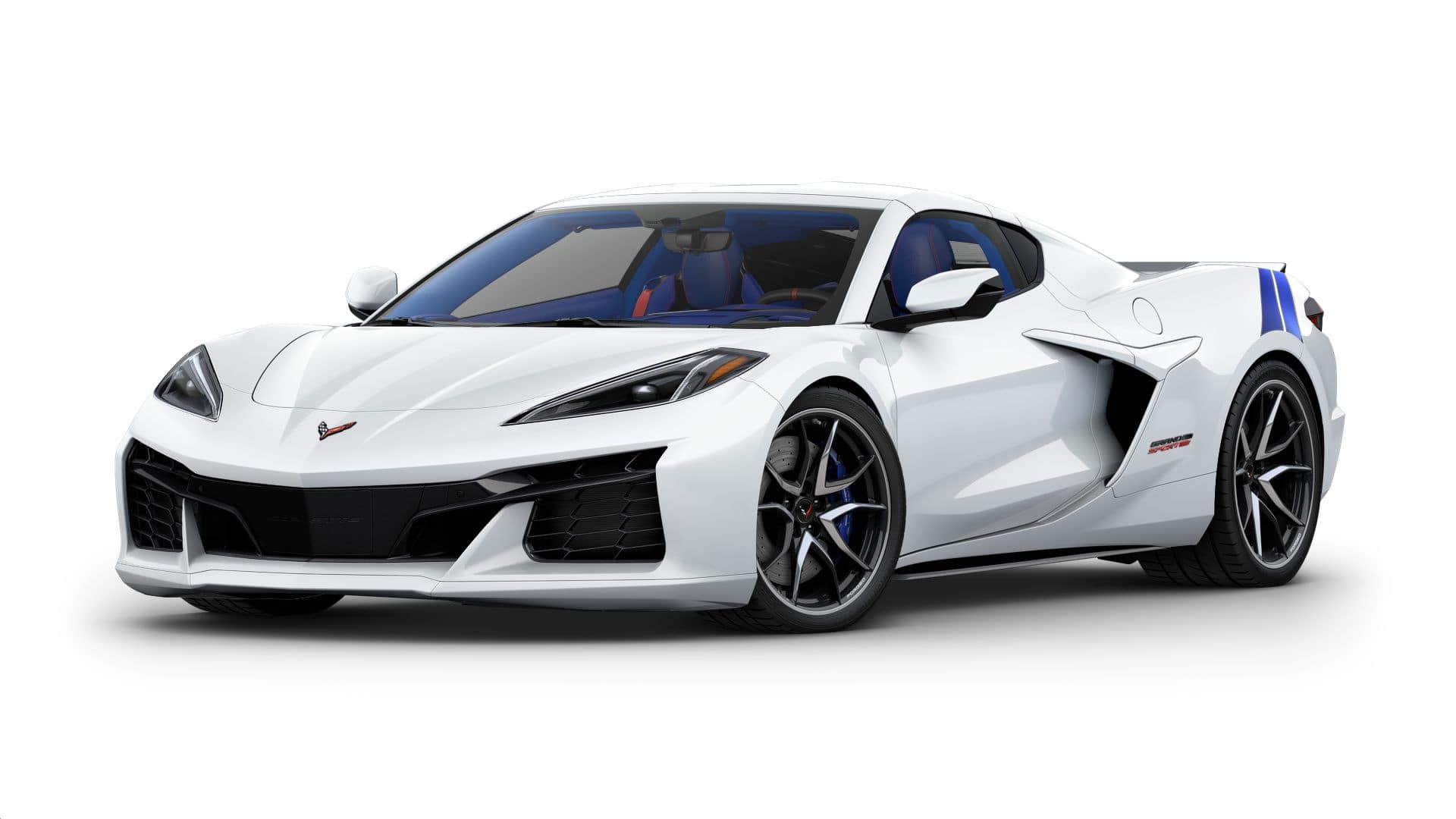 2027 Chevrolet Corvette Grand Sport 3LT