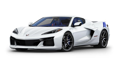 2027 Chevrolet Corvette Grand Sport 3LT