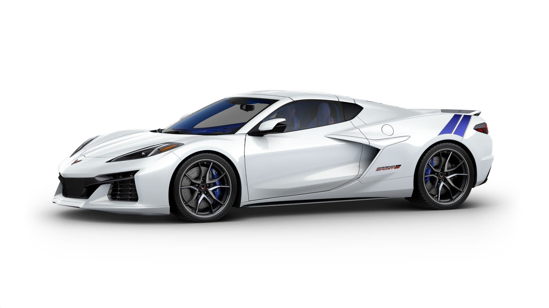 2027 Chevrolet Corvette Grand Sport 3LT