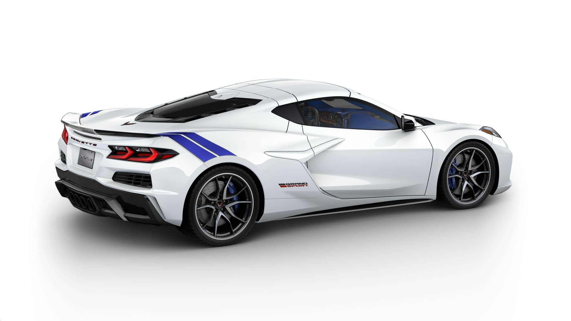 2027 Chevrolet Corvette Grand Sport 3LT