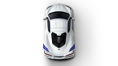 2027 Chevrolet Corvette Grand Sport 3LT