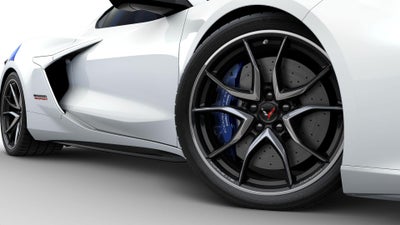 2027 Chevrolet Corvette Grand Sport 3LT