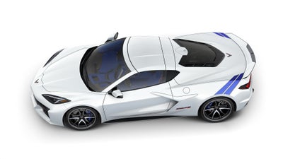 2027 Chevrolet Corvette Grand Sport 3LT