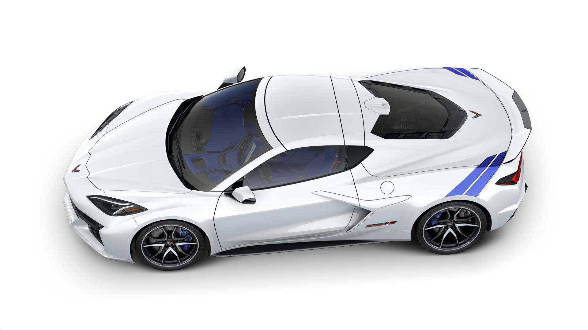 2027 Chevrolet Corvette Grand Sport 3LT