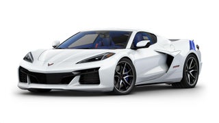 2027 Chevrolet Corvette Grand Sport 3LT