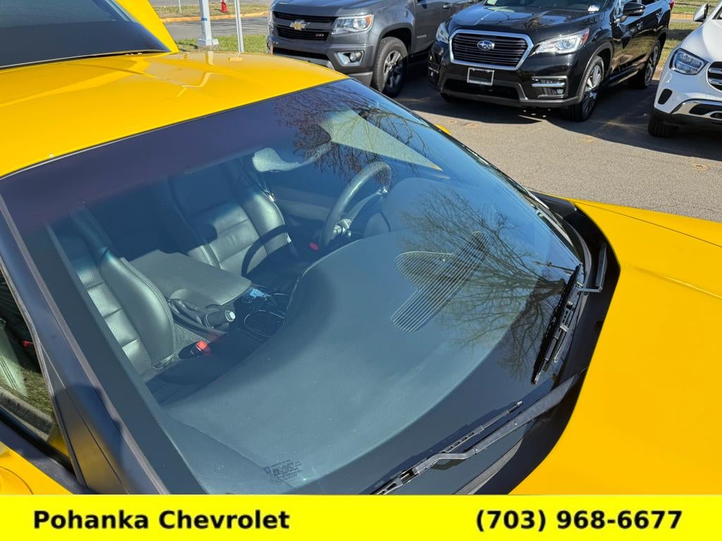 2011 Chevrolet Corvette Grand Sport Z16 Grand Sport w/3LT