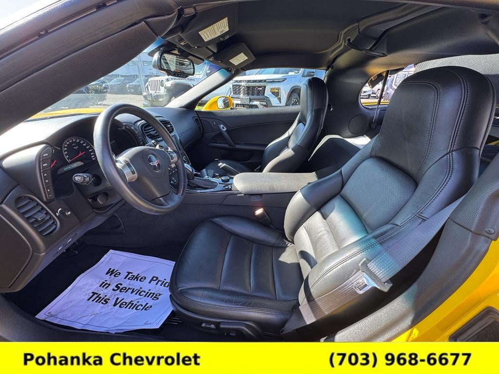 2011 Chevrolet Corvette Grand Sport Z16 Grand Sport w/3LT