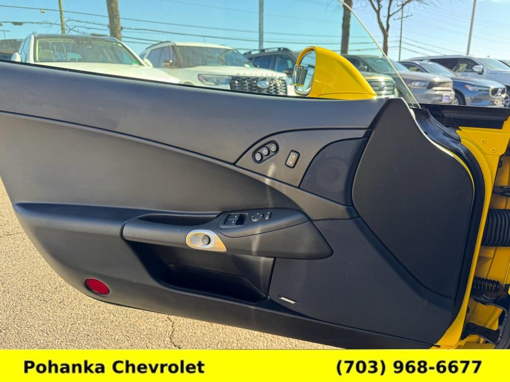 2011 Chevrolet Corvette Grand Sport Z16 Grand Sport w/3LT