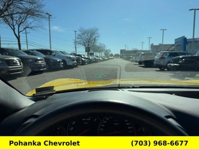 2011 Chevrolet Corvette Grand Sport Z16 Grand Sport w/3LT