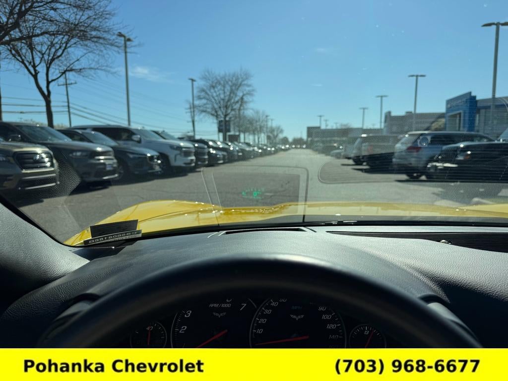 2011 Chevrolet Corvette Grand Sport Z16 Grand Sport w/3LT