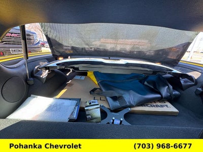 2011 Chevrolet Corvette Grand Sport Z16 Grand Sport w/3LT