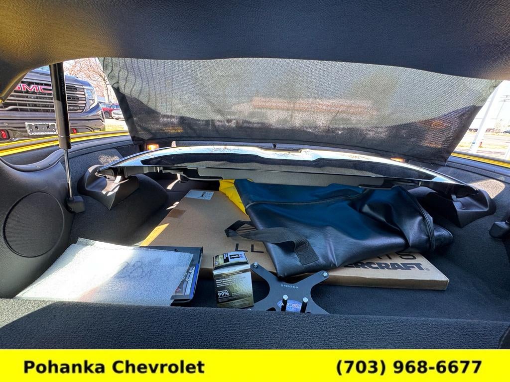 2011 Chevrolet Corvette Grand Sport Z16 Grand Sport w/3LT