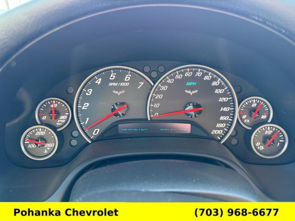 2011 Chevrolet Corvette Grand Sport Z16 Grand Sport w/3LT