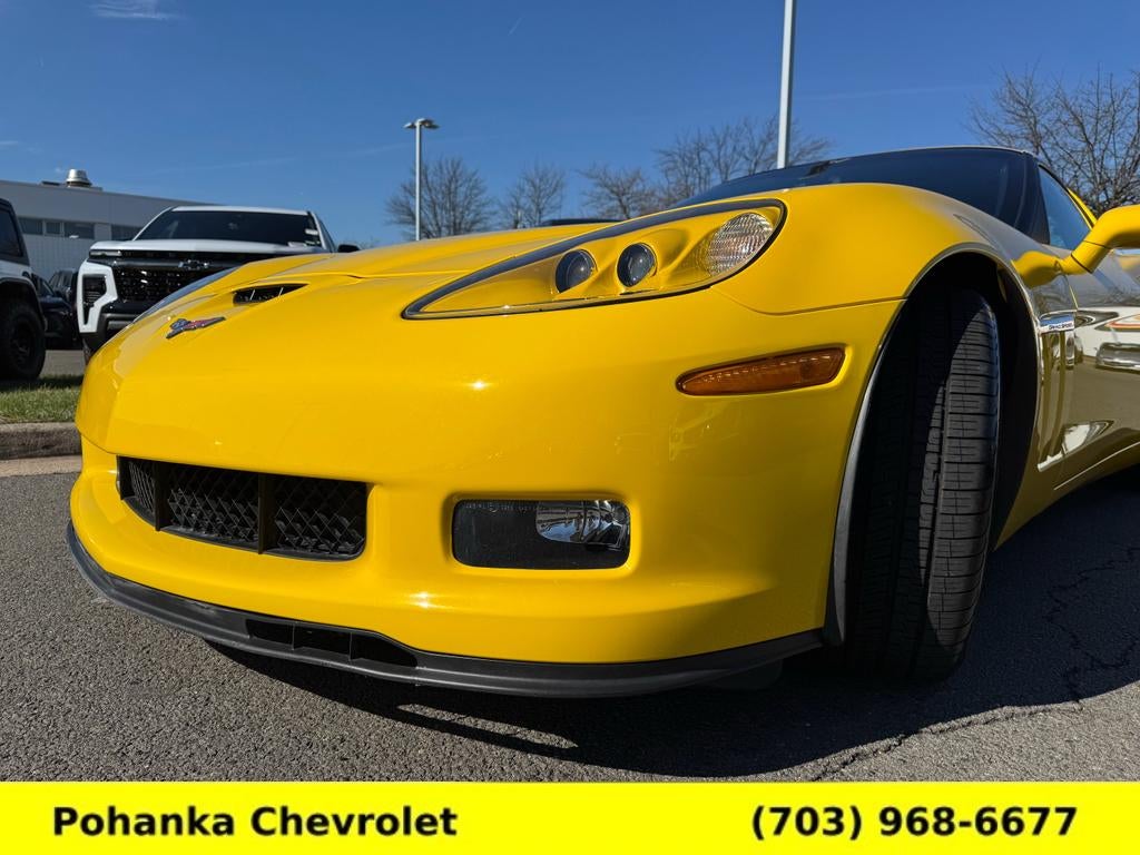 2011 Chevrolet Corvette Grand Sport Z16 Grand Sport w/3LT
