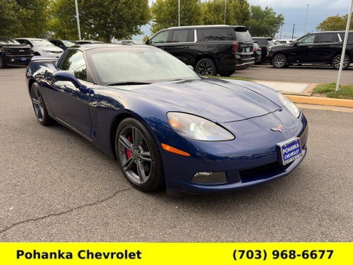 2005 Chevrolet Corvette Base
