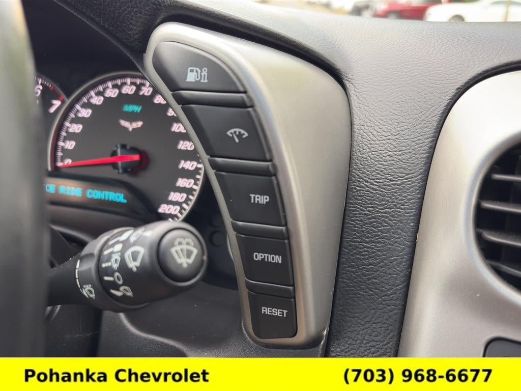 2005 Chevrolet Corvette Base
