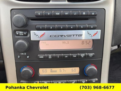 2005 Chevrolet Corvette Base