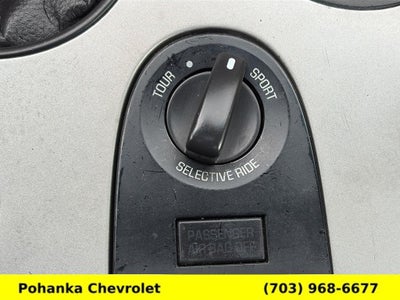 2005 Chevrolet Corvette Base