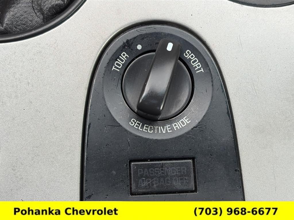 2005 Chevrolet Corvette Base