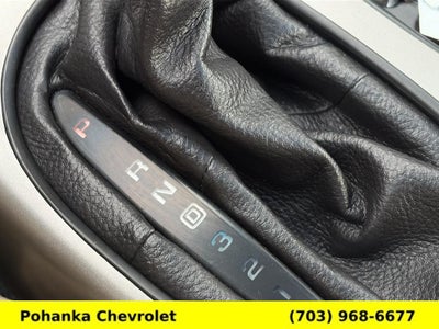 2005 Chevrolet Corvette Base