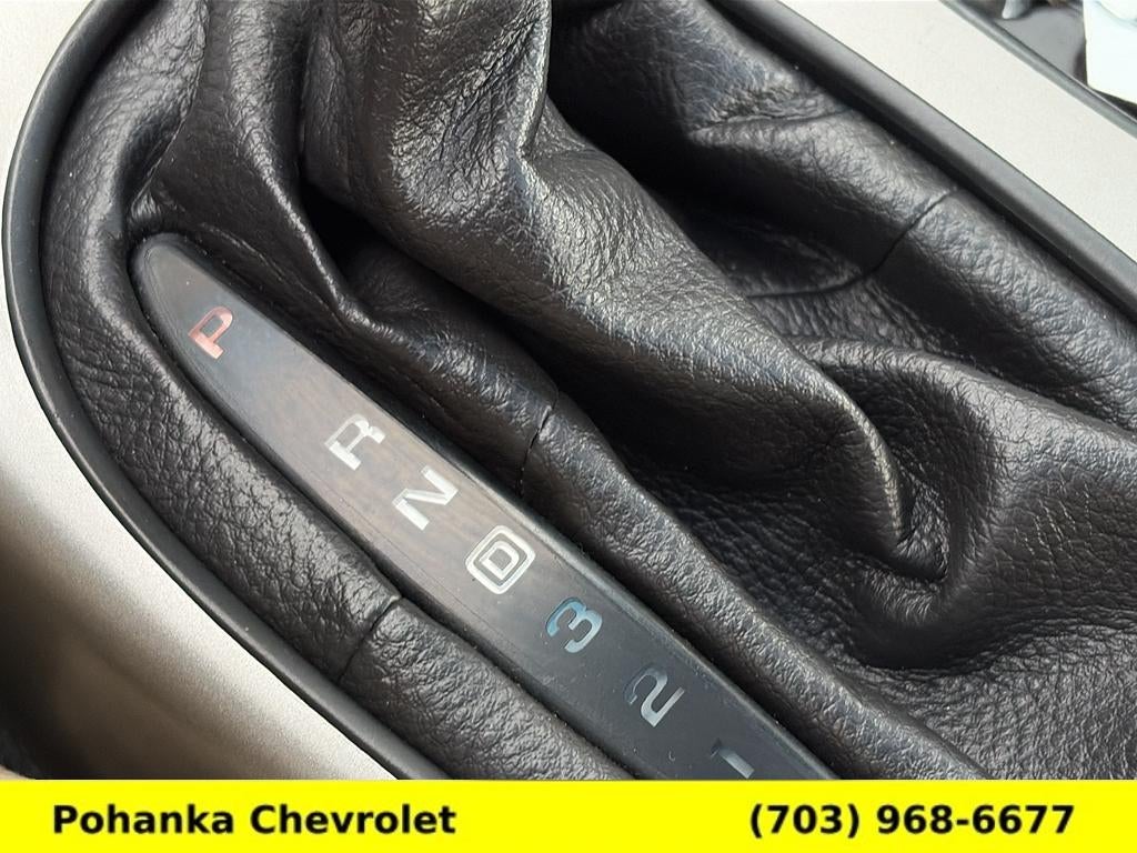 2005 Chevrolet Corvette Base