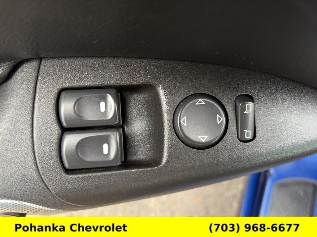 2005 Chevrolet Corvette Base