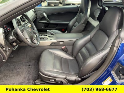 2005 Chevrolet Corvette Base