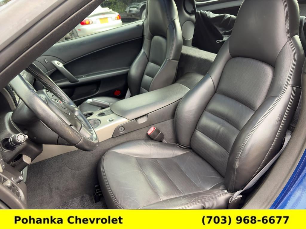 2005 Chevrolet Corvette Base