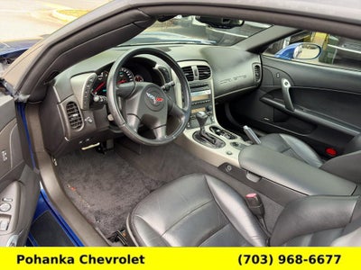 2005 Chevrolet Corvette Base