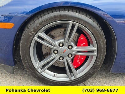 2005 Chevrolet Corvette Base