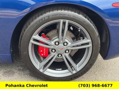 2005 Chevrolet Corvette Base