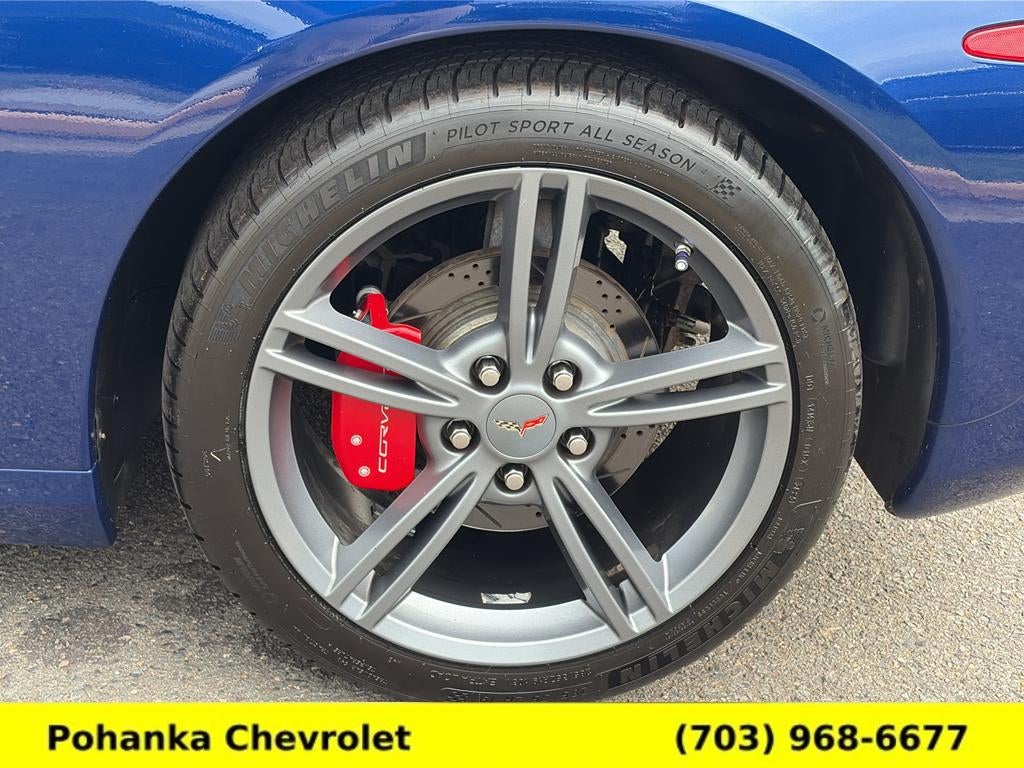 2005 Chevrolet Corvette Base