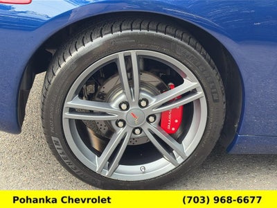 2005 Chevrolet Corvette Base