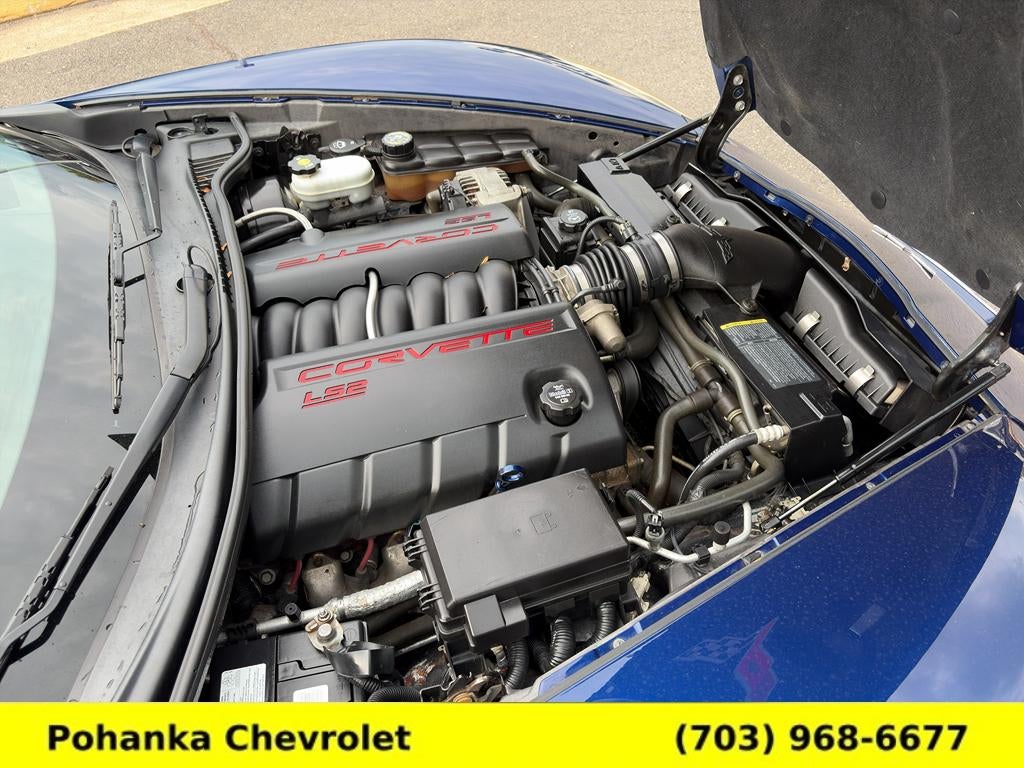 2005 Chevrolet Corvette Base