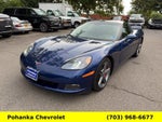 2005 Chevrolet Corvette Base