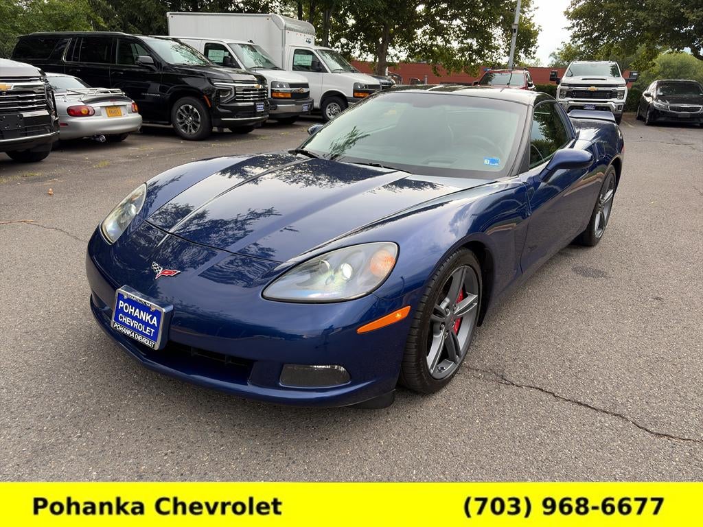2005 Chevrolet Corvette Base