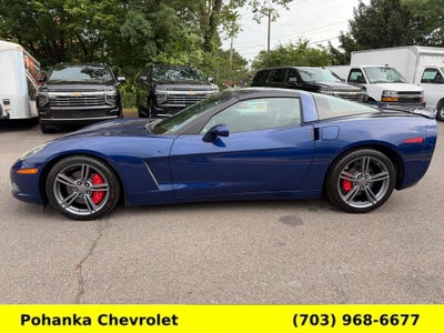 2005 Chevrolet Corvette Base