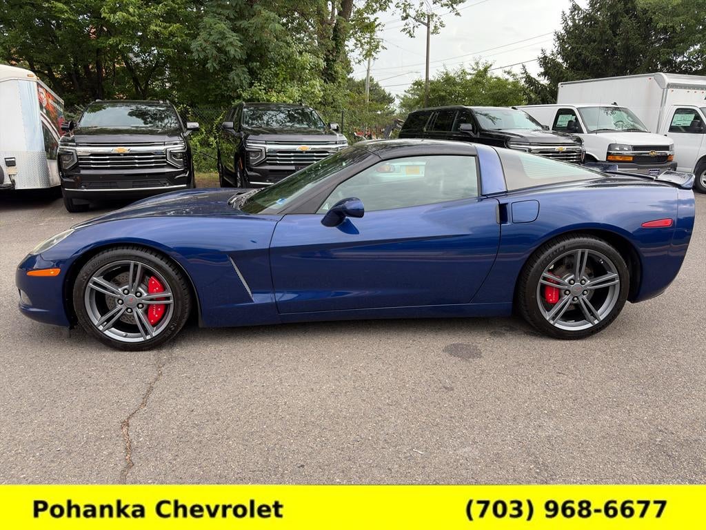 2005 Chevrolet Corvette Base