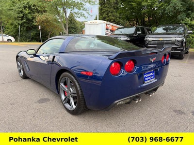 2005 Chevrolet Corvette Base