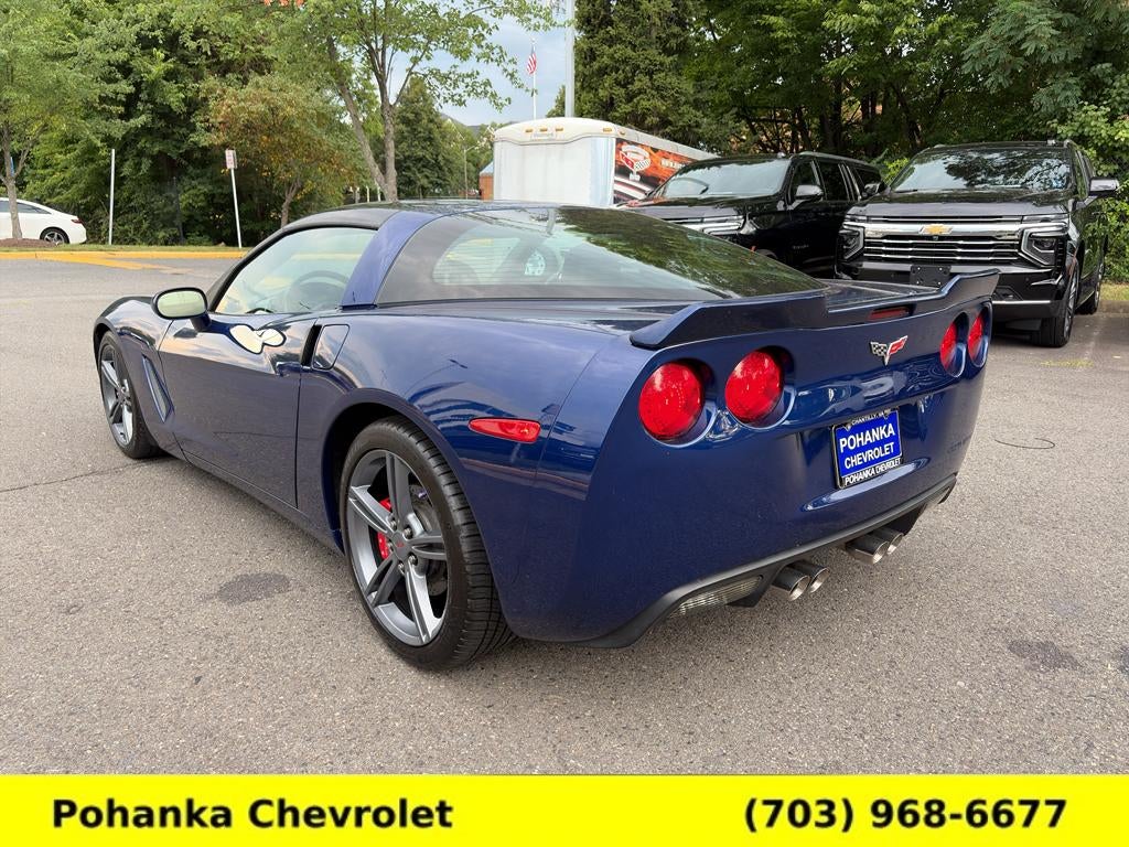 2005 Chevrolet Corvette Base