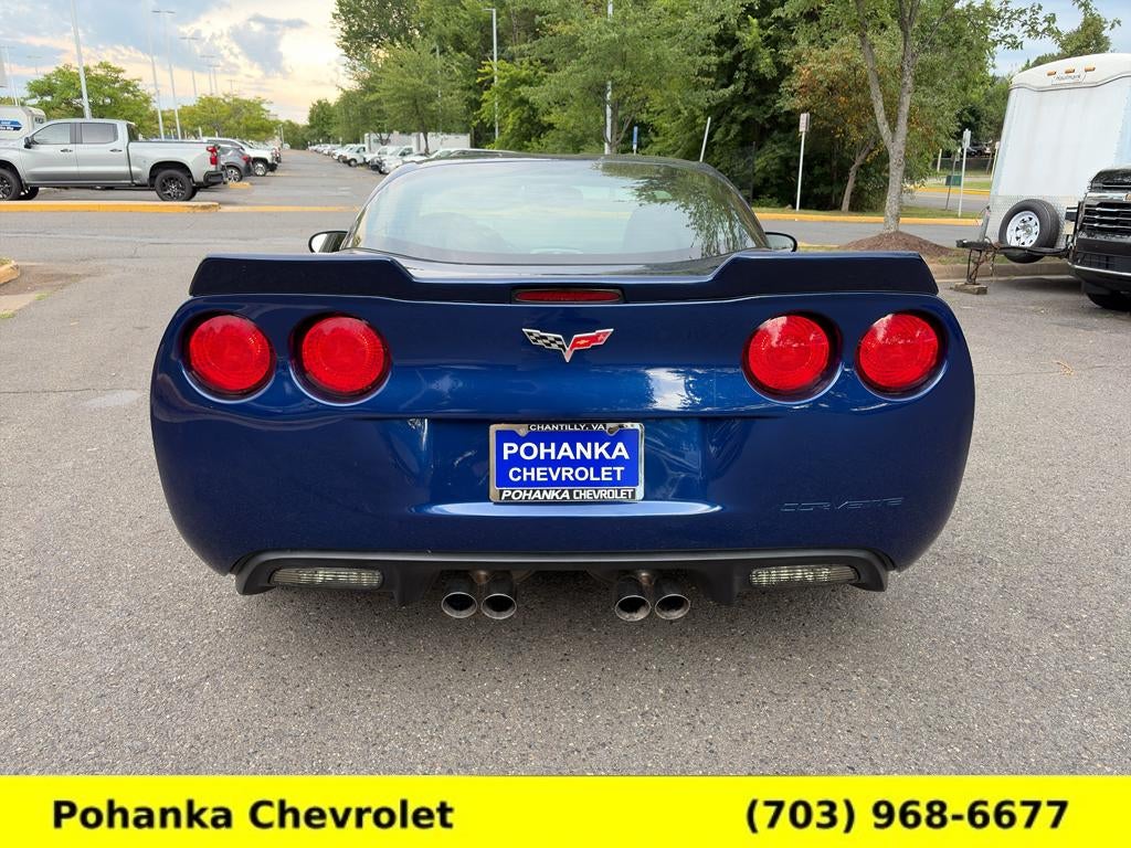 2005 Chevrolet Corvette Base