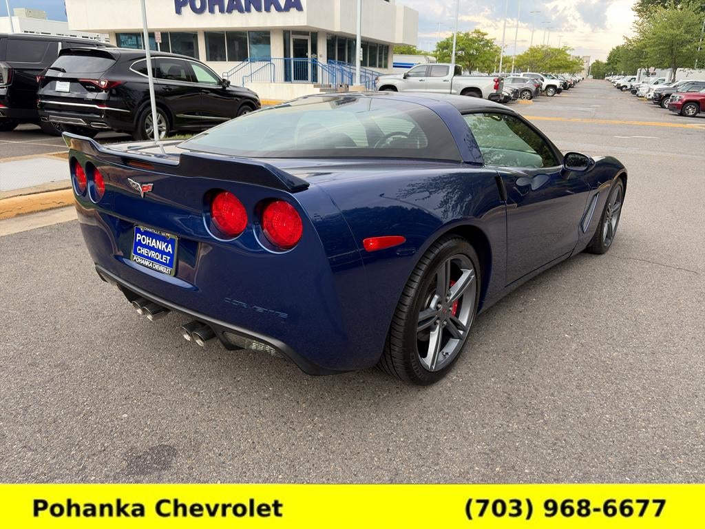 2005 Chevrolet Corvette Base