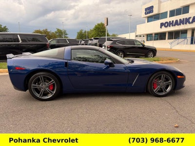 2005 Chevrolet Corvette Base