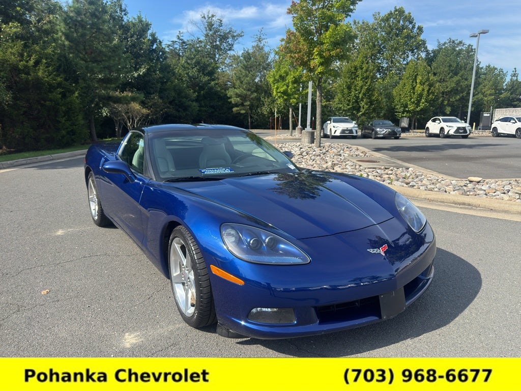 2006 Chevrolet Corvette NA