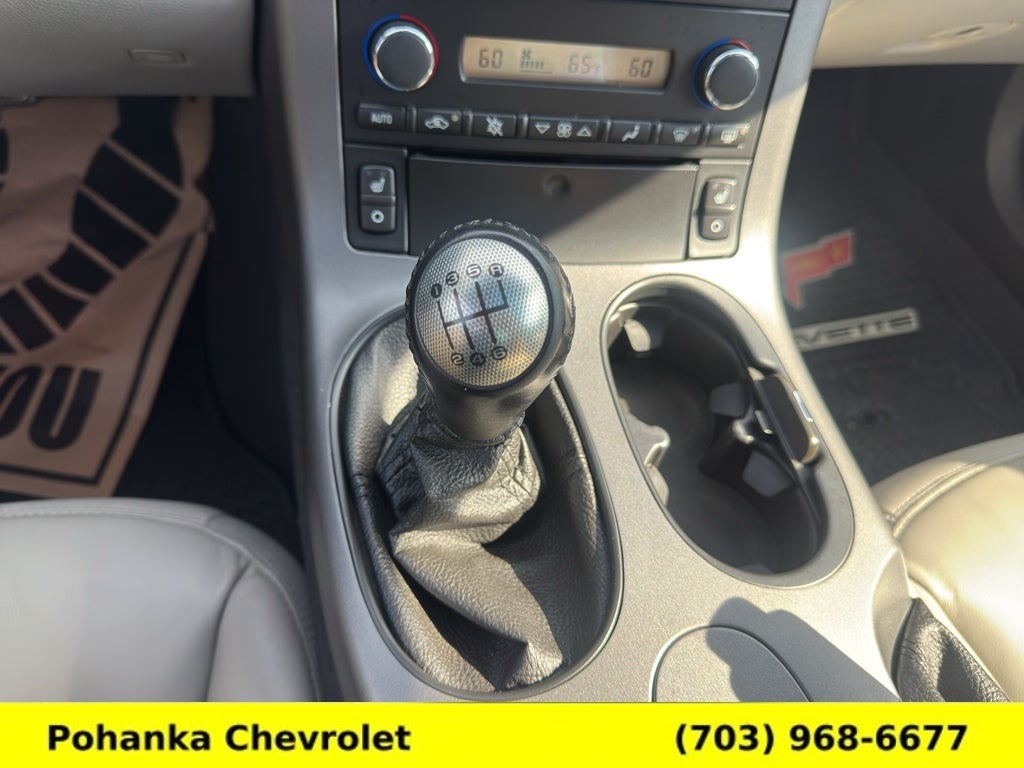 2006 Chevrolet Corvette NA