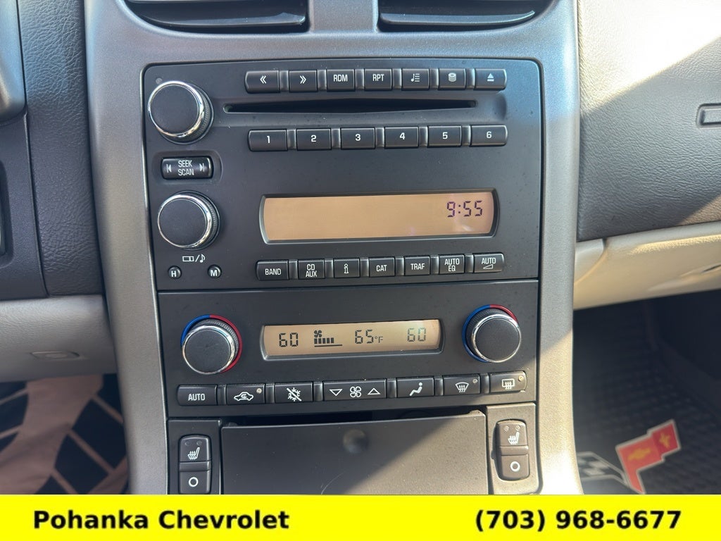 2006 Chevrolet Corvette NA
