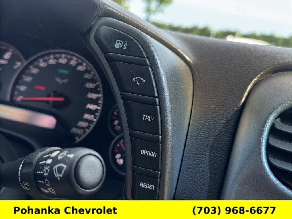 2006 Chevrolet Corvette NA