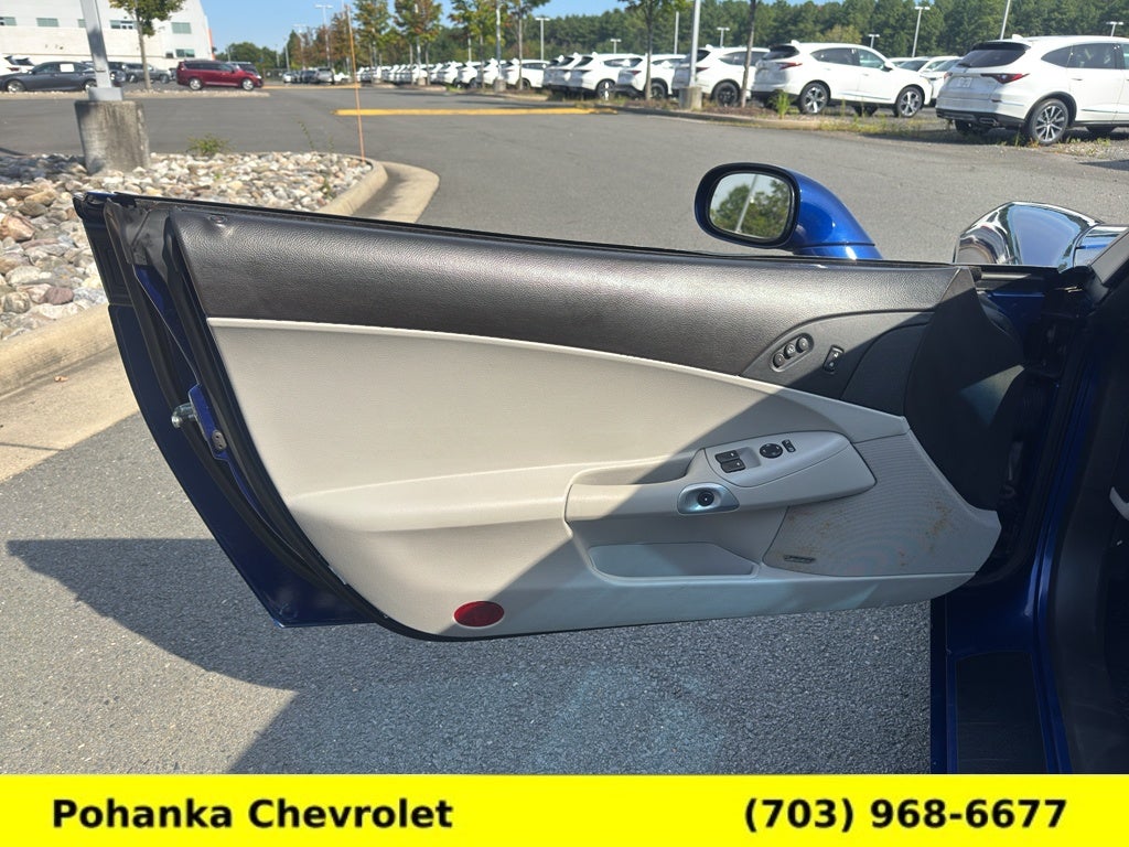 2006 Chevrolet Corvette NA