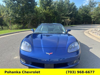 2006 Chevrolet Corvette NA